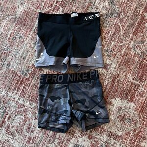 Nike Pro Spandex